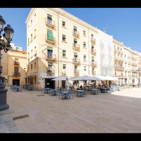 Appartement Sant Domenec By Tarragonadays Extérieur photo